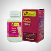 NPA Natural Marine Collagen 1000mg